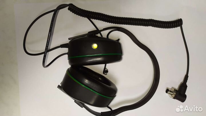 Подводные наушники с подсветкой для Noktа