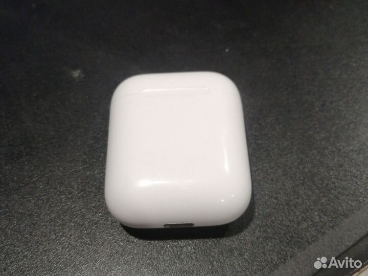 Airpods 2 a2031 зарядка кейс левый