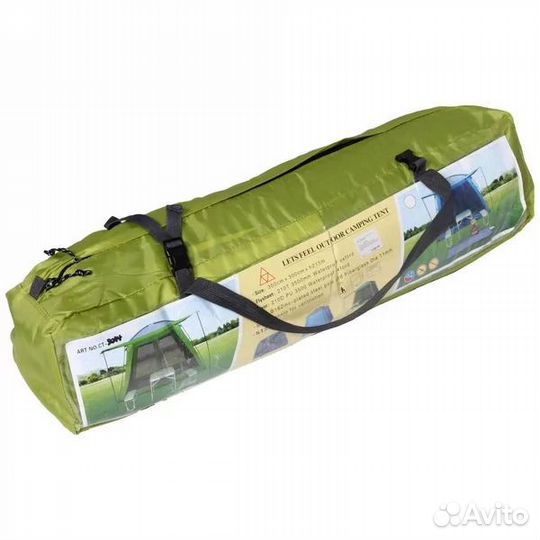 Шатер - Палатка - Тент 300х300х215 см CT- 3044