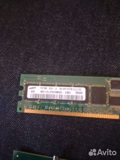 Оперативная память для пк раритет