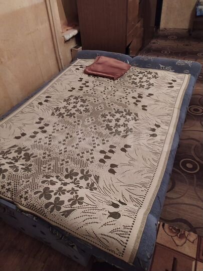 Комната 18 м² в 2-к., 5/5 эт.