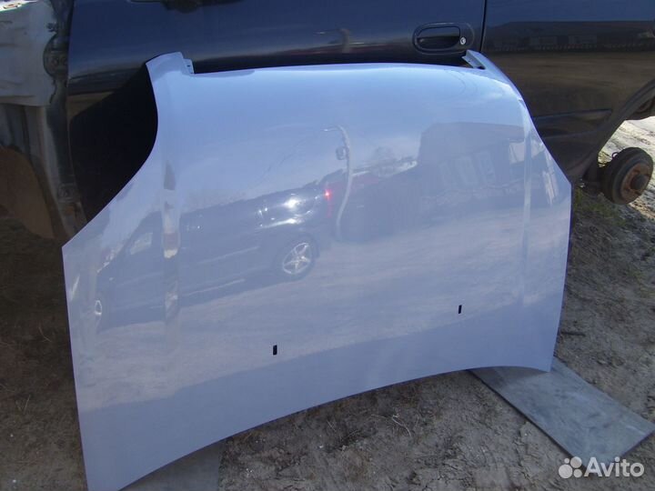 Форд фьюжен капот