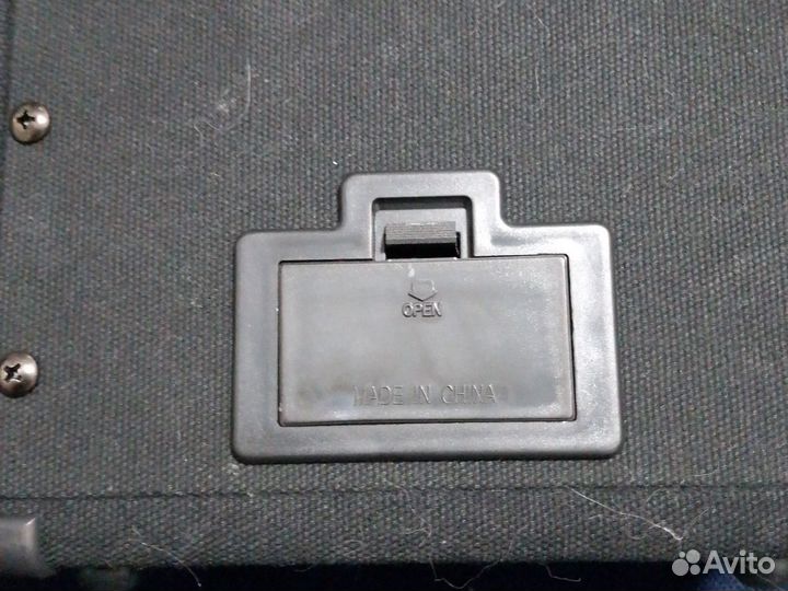 Гитарный комбоусилитель Rocket