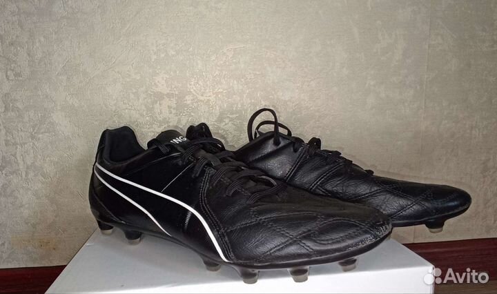 Футбольные бутсы Puma King