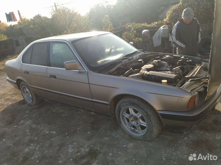 Двигатель bmw
