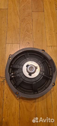 Динамик ауди а6 с7 2014 год