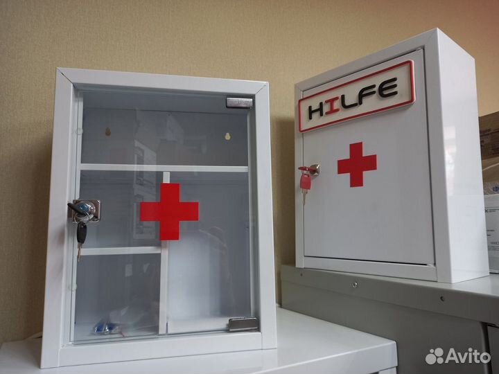 Аптечка новая