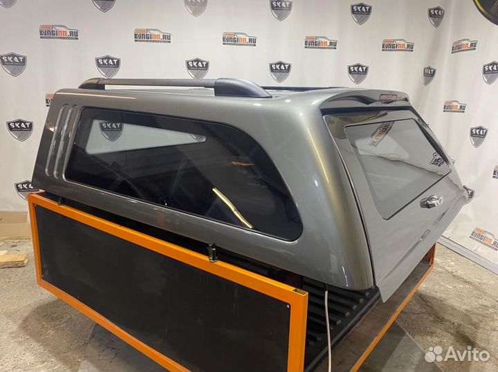 Кунг крышка кузова пикапа Great Wall Wingle 7