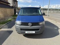 Volkswagen Transporter 2.0 MT, 2012, 330 000 км, с пробегом, цена 750 000 руб.