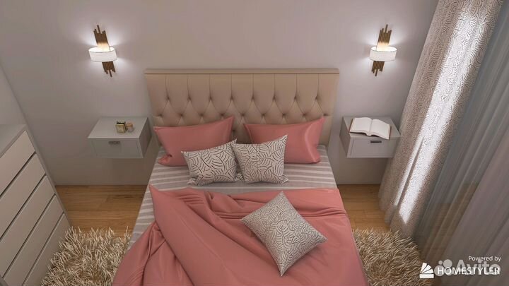 Дизайнер интерьера