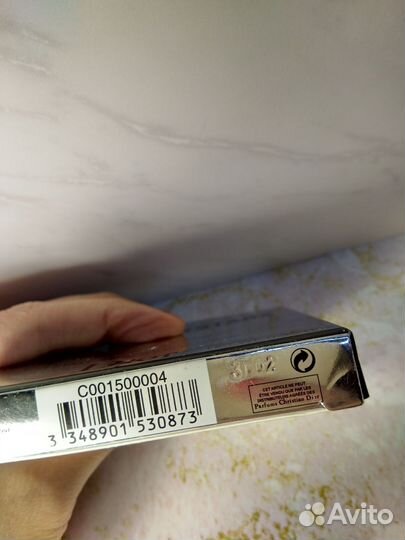 Dior backstage хайлайтер новый