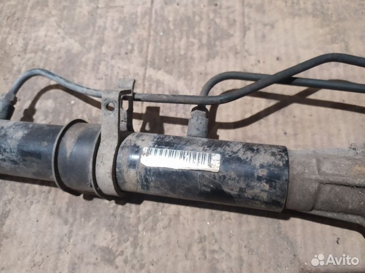 Рулевая рейка Mazda Demio