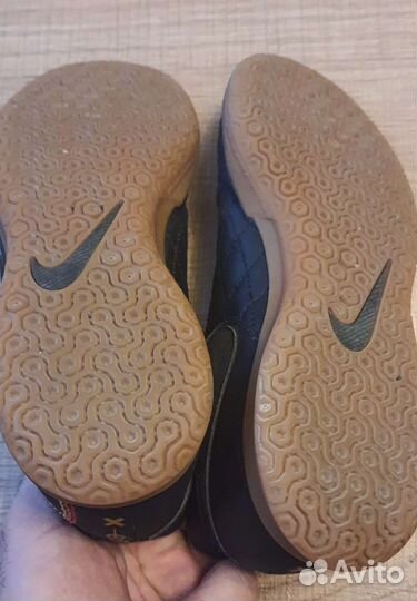 Футзалки nike, размер 37,5