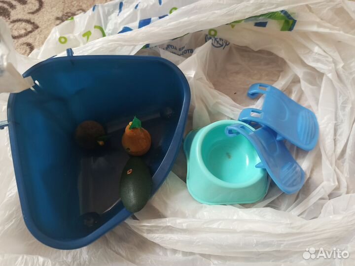 Чашки для животных