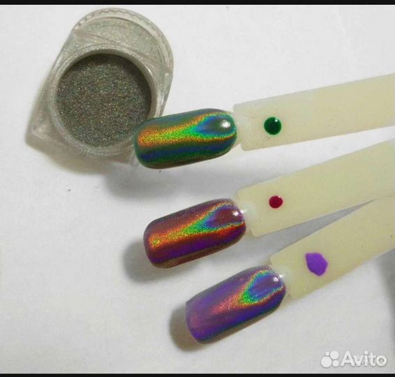 Набор материалов для маникюра