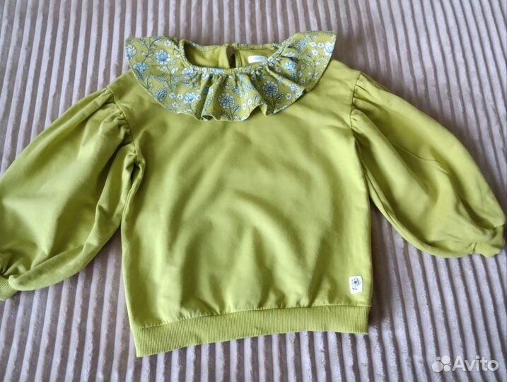 Платье для девочки next