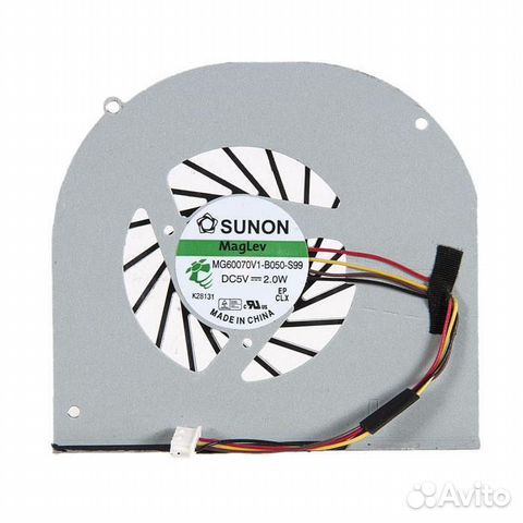 Вентилятор/Кулер для ноутбука Lenovo U460 U460a O