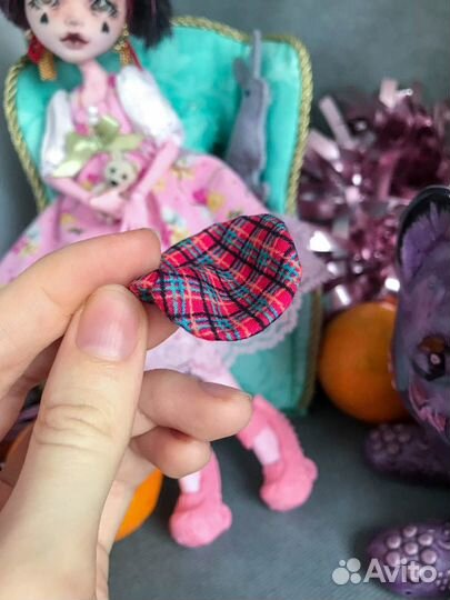 Аксессуары для кукол монстер хай и эвер афтер хай