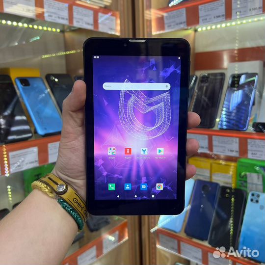 Планшет Irbis TZ719 2/16GB 3G