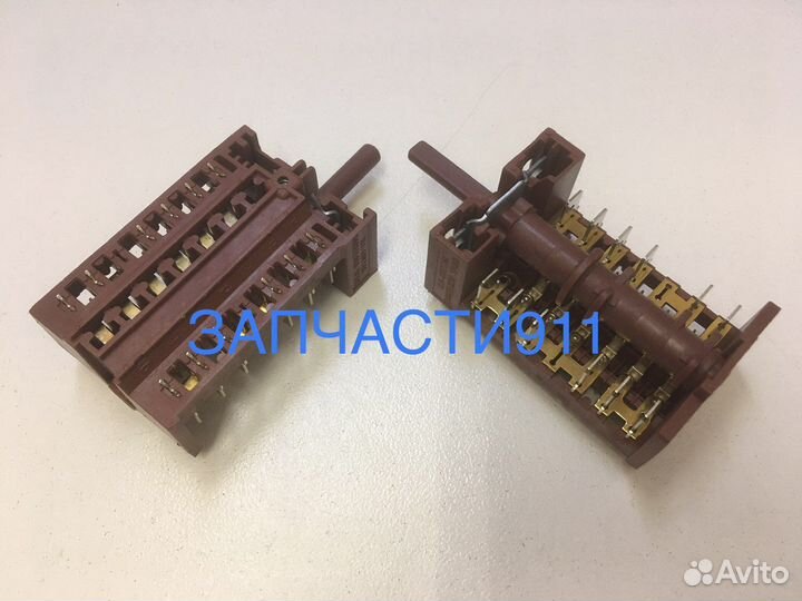 Переключатель духовки Korting