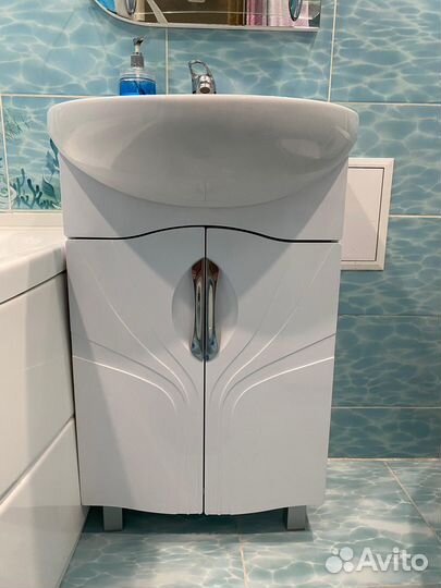 Тумба для ванной
