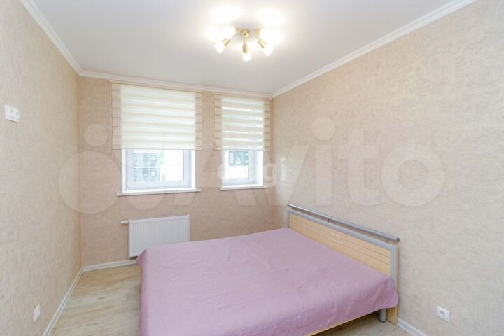 2-к. квартира, 42 м², 11/16 эт.