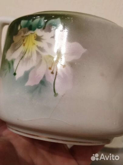 Часть сервиса без клейма, форма Кузнецова