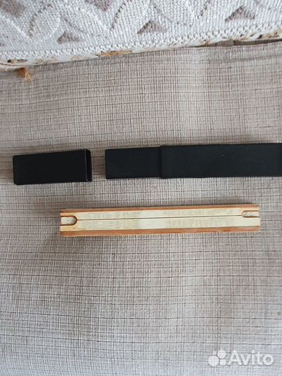 Логарифмические линейки 1960 г и 1975 г