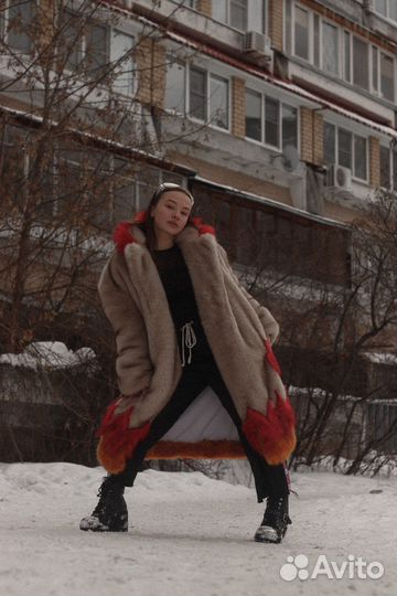 Пошив шуб, скорняжные работы