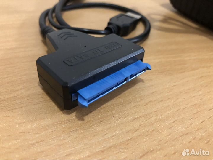 Usb SATA + блок питания 12в для hdd 3.5