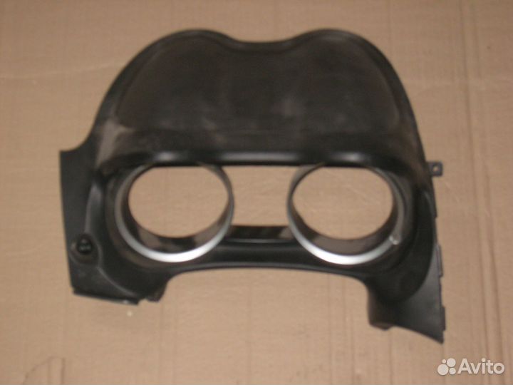 Накладка торпедо Mitsubishi Lancer 10