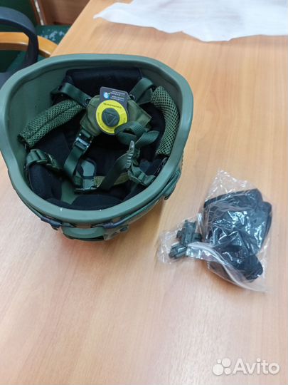 Баллистический шлем 