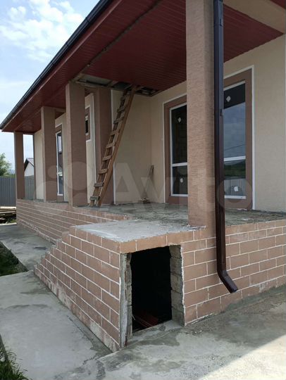 Дом 172,4 м² на участке 6 сот.