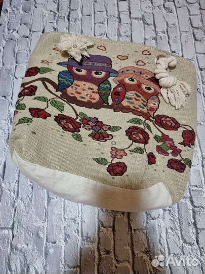 Пляжная сумка