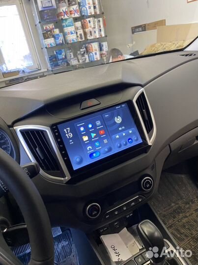 Магнитолы на андроид Teyes X1, CC3 в наличии