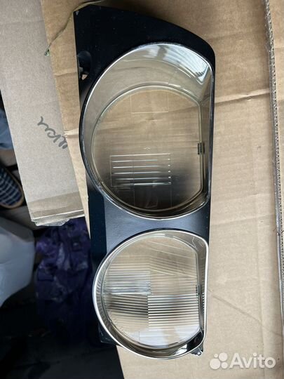 Фары е38 по запчастям