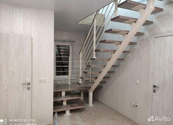 Антресольный этаж мезонин