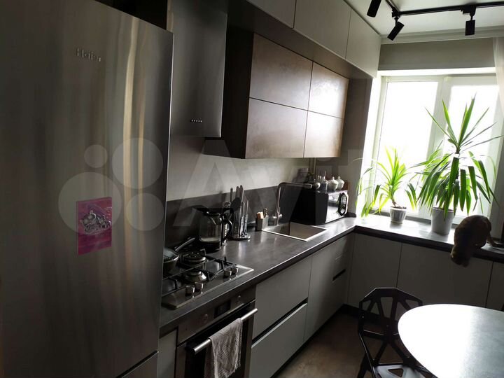 2-к. квартира, 50,5 м², 4/5 эт.