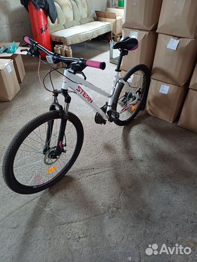 Велосипеды бу stern женский