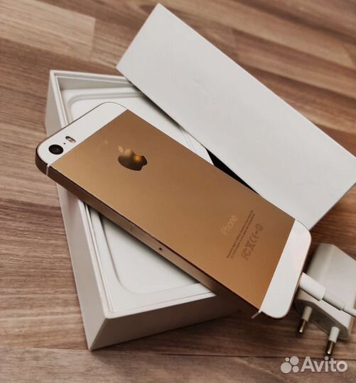 iPhone 5S, 16 ГБ