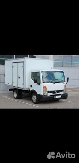 Nissan Cabstar бортовой, 2012