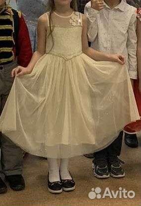 Платье нарядное для девочки
