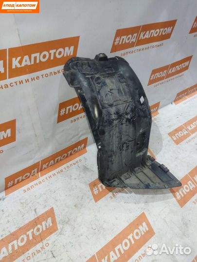 Передняя часть подкрылка переднего правого BMW 5