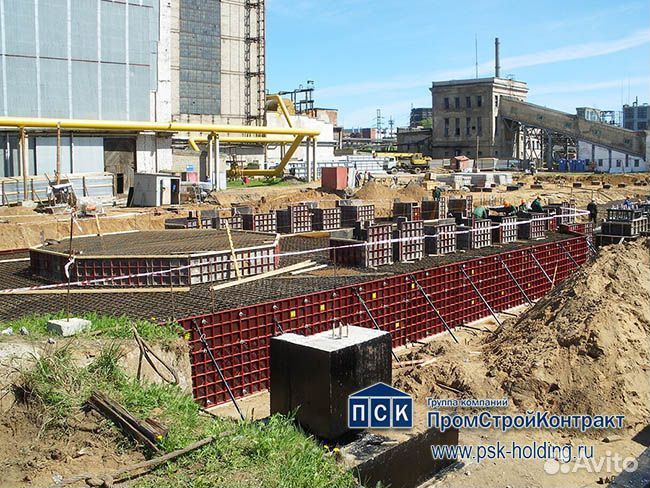 Аренда опалубки