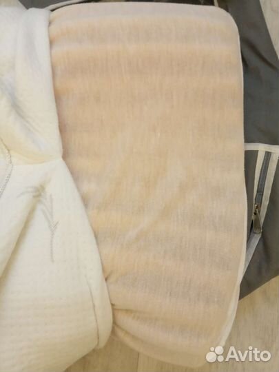 Подушка ортопедическая Ttoman рифленая