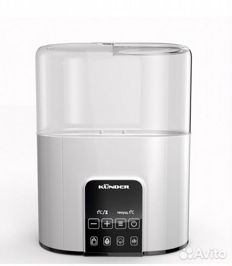 Новый Подогреватель-стерилизатор бутылочек kunder