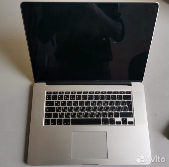 Macbook pro 15 retina 2015