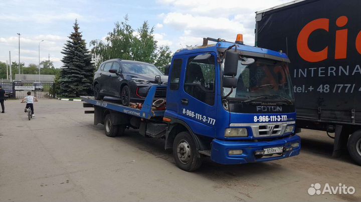 Эвакуатор Дедовск
