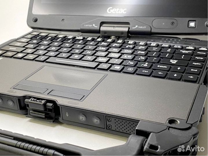 Защищенный ноутбук Getac V110 G5