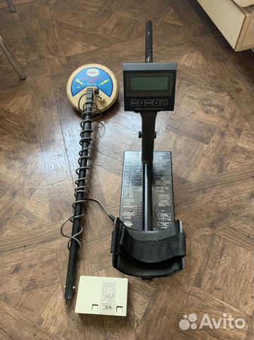 Металоискатель White’s eagle spectrum